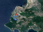 Terreno en venta en las brisas con vista a la bahia de...