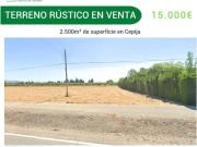 Terreno en Venta en Las Cabezas de San Juan