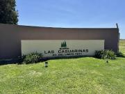 Terreno en venta en Las Casuarinas, Ibarlucea