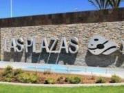 Terreno en venta en las Plazas