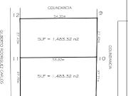 Terreno en venta en latinoamericano de torreon