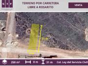 TERRENO EN VENTA EN LEY DEL SERVICIO CIVIL TIJUANA |...