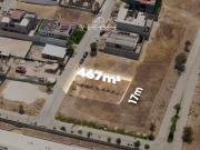 TERRENO EN VENTA EN LOMAS DE ACUEDUCTO, ZAPOPAN