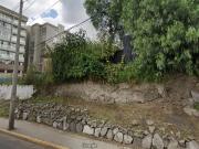 TERRENO EN VENTA EN LOMAS DE ATIZAPAN, ESTADO DE MEXICO