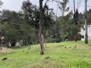 Terreno en venta en Lomas de Chapultepec