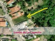 Terreno en venta en Lomas de La Lagunita, El Hatillo –...