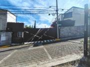 TERRENO EN VENTA EN LOMAS DE SAN MATEO