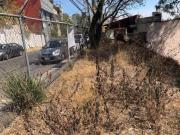 Terreno en Venta en Lomas de Santa Fe