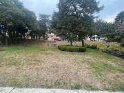 Terreno en venta en Lomas de Valle Escondido, Zona Esmeralda