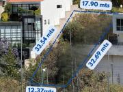 Terreno en VENTA en Lomas del Río, Naucalpan