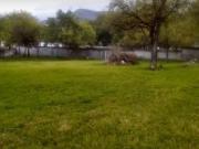 Terreno en venta en Los Cristales, Monterrey, Nuevo León