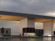 Terreno en venta en Los Cristales, Monterrey, Nuevo León