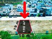 Terreno en venta en Los Robles Residencial, Zapopan