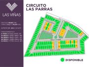 Terrenos en Venta en Circuito Las Parras