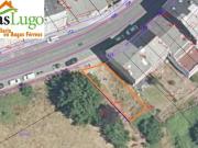 Terreno en venta en Lugo, Milagrosa Terreno en venta en Lugo, Milagrosa