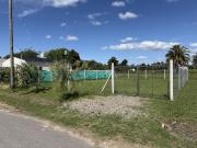 terreno en venta en lujan con fondo a espacio verde