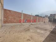Terreno en venta en Lurigancho a S/165,282