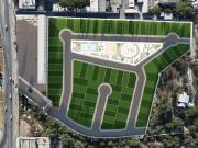 Terreno en venta en Magisterio Sección 38, Saltillo,...