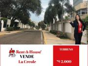 Terreno en Venta en Maracaibo Zulia 2000 m2
