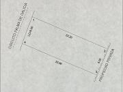 Terreno en VENTA en Mayorca Residencial. 8m de frente