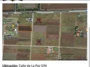 Terreno en venta en Metepec