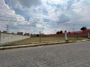 TERRENO EJIDAL EN VENTA EN METEPEC