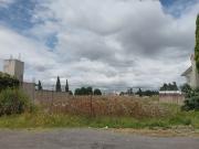 TERRENO EN VENTA EN METEPEC