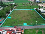 TERRENO EN VENTA EN METEPEC COL. LA MICHOACANA