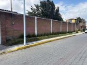 Terreno en venta en Metepec Estado de México...