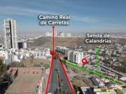 Terreno en Venta en Milenio III, 600m2 a pasos de WMart...