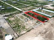 Terreno en venta en Miramapolis, Ciudad Madero, Tamaulipas