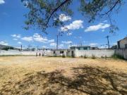 Terreno en venta en Mitras Norte a espaldas del City...