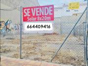 Terreno en venta en Molina de Segura, Fátima El Panderón