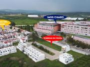 TERRENO EN VENTA EN MORELIA, FRACC. CAÑADAS DEL BOSQUE TERRENO EN VENTA EN MORELIA, FRACC. CAÑADAS DEL BOSQUE