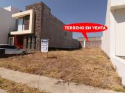 TERRENO EN VENTA EN MORELIA, FRACC. ESMERALDA, JESÚS DEL...
