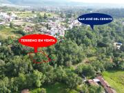 TERRENO EN VENTA EN MORELIA, SAN JOSÉ DEL CERRITO