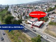 TERRENO EN VENTA EN MORELIA, SOBRE PERIFÉRICO, ZONA...