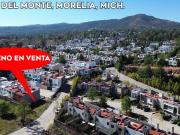 TERRENO EN VENTA EN MORELIA, ZONA BOSQUE MONARCA, ALTOZANO
