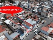 TERRENO EN VENTA EN MORELIA, ZONA ORIENTE, COL. PASCUAL...