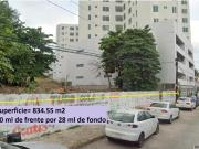 Terreno en venta en Nueva Villahermosa, Centro, Tabasco