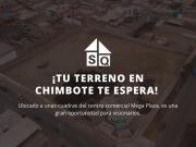 Terreno en Venta en Nuevo Chimbote