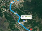 Terreno en venta en Oriente 2a Sección Palma Hueca,...