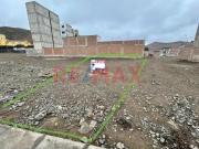 Terreno En Venta En Pachacamac De 164M2 Cerca A Plaza...