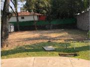 Terreno en venta en Palmira Tinguindin, Cuernavaca, Morelos