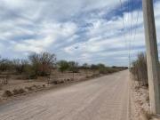 Terreno en venta en parque industrial de Hermosillo, Sonora
