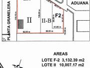 Terreno en Venta Parque Industrial Ferropuerto
