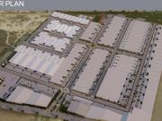 Terreno en venta en Parque Industrial Nextipark