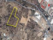 Terreno en venta en Parque industrial Tepeji