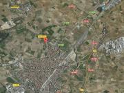 Terreno en venta en pasaje De Puigdàlber, Vilafranca del...