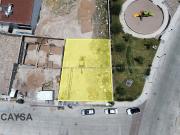 TERRENO EN VENTA en Paseo de las Lomas enseguida de parque